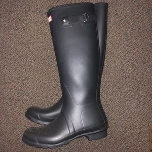 Hunter boots